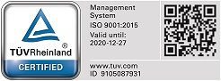 Servimax Certifié ISO 9001